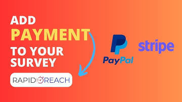 How to Add Payment Questions in RapidoForm | Payment Integration Tutorial