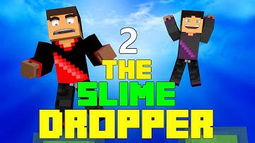 Minecraft: The Slime Dropper! w/ Max & Danny - Episode 2 - THE END!