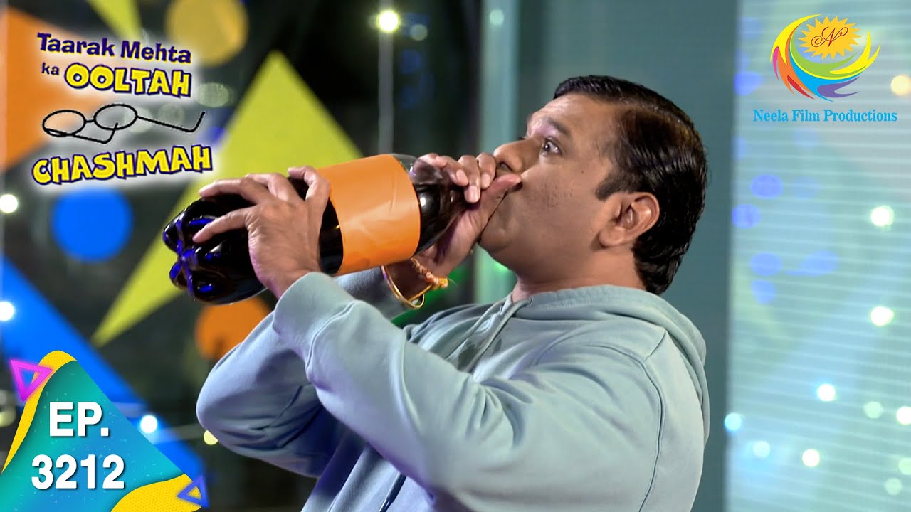 Taarak Mehta Ka Ooltah Chashmah - Ep 3212 - Full Episode - 19th July, 2021