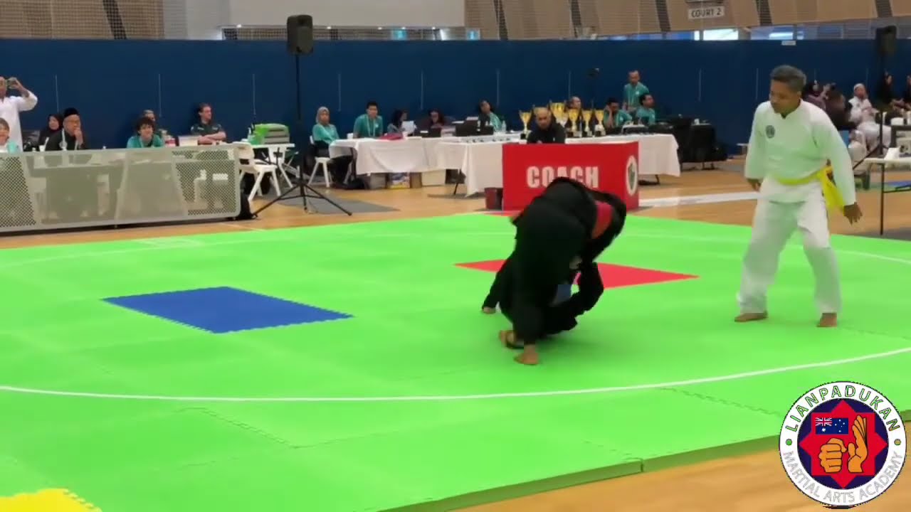 Seni Silat Lian Padukan | Demonstration & Training Highlights