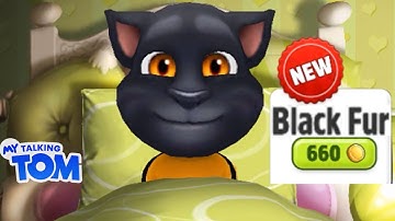 My Talking Tom Gameplay Walkthrough Part 11