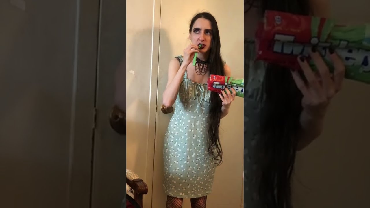 Twizzlers Key Lime Pie Licorice Candy