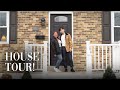 Our House Tour! | D.Vlog 2