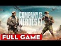 Company of Heroes 3 Full Game Walkthrough Longplay Company of Heroes 3 Full Game Walkthrough Longplay