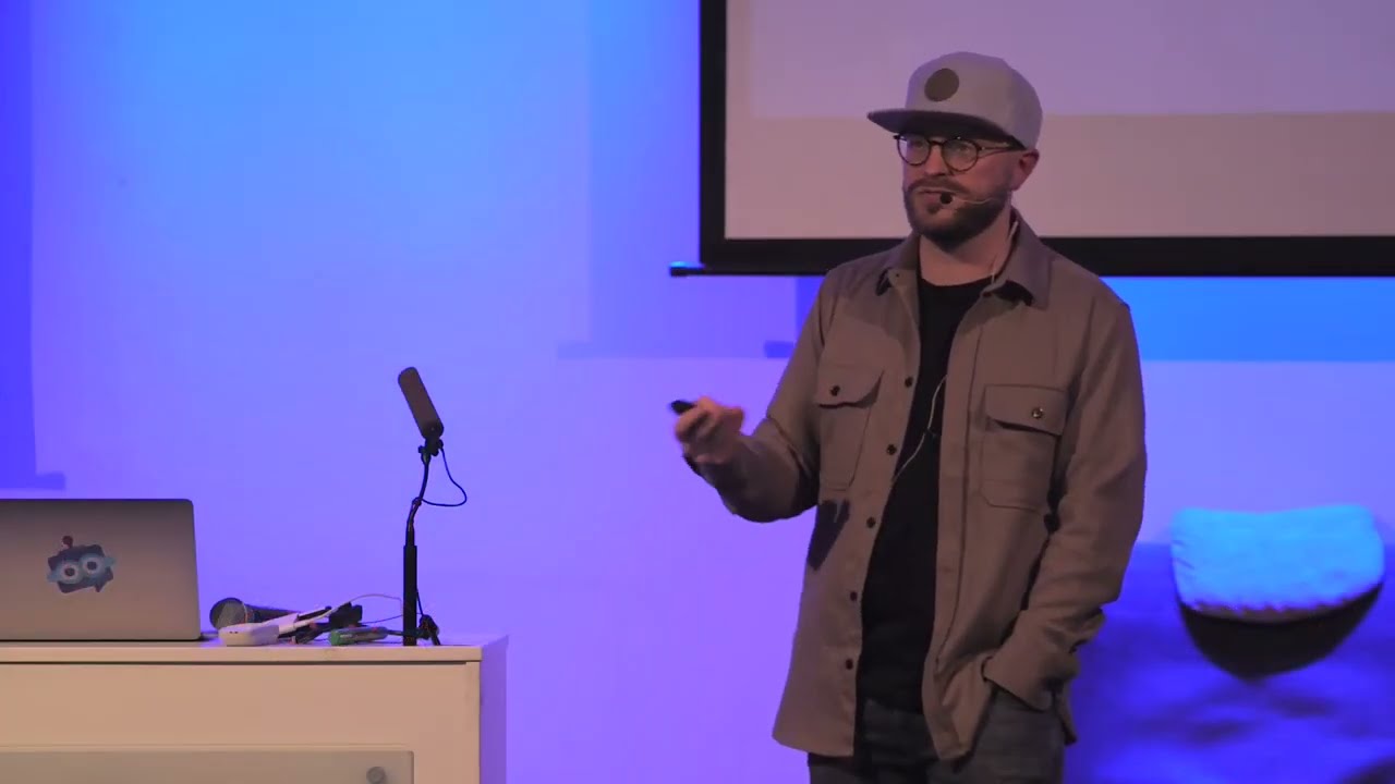 Collin Foss Merge Friends Post Mortem