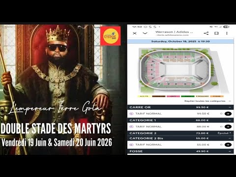 FERRE GOLA MOTO NA YAMBO KULUTU PLEURA BOZA SALA GUERRE NABA GOLOIS NA FERRE TE MPIAKAAAA