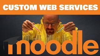 How to Create Custom Web Services in Moodle  Guide