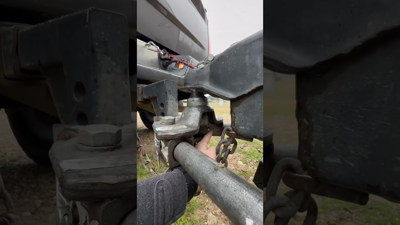 RV Quick Tip: Install clips with openings protected or facing OPPOSITE the direction of travel