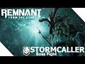 [𝐑𝐅𝐀] 𝐑𝐞𝐦𝐧𝐚𝐧𝐭 𝐅𝐫𝐨𝐦 𝐀𝐬𝐡𝐞𝐬: Boss Fight #15 Stormcaller (Solo | Hunter | 𝐇𝐃 )