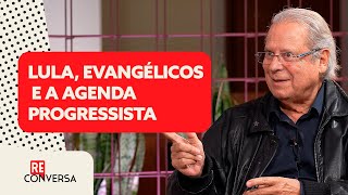 “Lula tem de procurar os evangélicos”. Agendas progressistas do capitalismo do Século 21