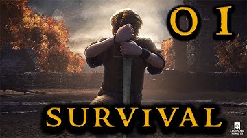 Crusader Kings III SURVIVAL - Stranded on an Island Ep. 01 || IRONMAN HARD Viking Paradox Strategy