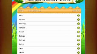 Apraxia RainbowBee screenshot 4