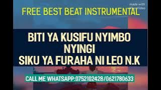 SIKU YA FURAHA NI LEO BITI YA KUSIFU KANISANI