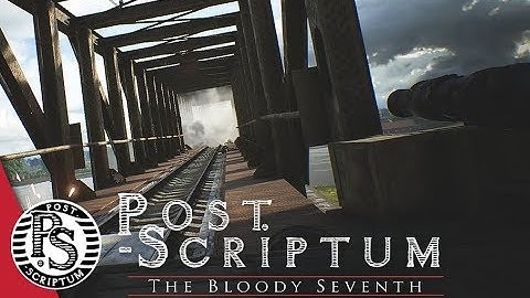 Post Scriptum - PANZER III Gameplay, Hull Machine Gunner (May Test Weekend)