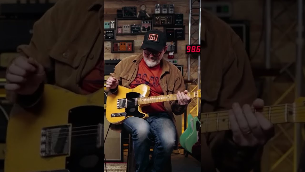 Cornerstone COLOSSEUM - That Pedal Show impressions - YouTube