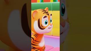 Rory The Tiger Cub Mary Nursery Rhymes & Kids Songs