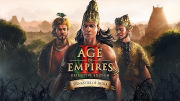 Age Of Empires II: Definitive Edition - Dynasties Of India Trailer