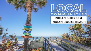 Welcome to Indian Rocks Beach, Florida!
