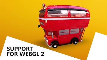 Babylon.js 3.1 announcement video