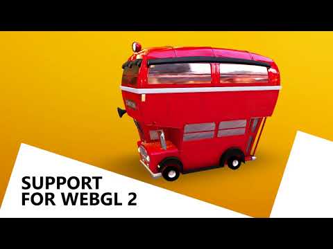 Babylon.js 3.1 announcement video