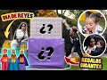 ABRIENDO REGALOS DE LOS REYES MAGOS 😱 Jukilop | Kimberly Loaiza