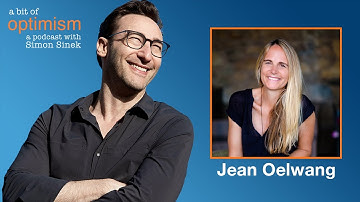 Partnering with Jean Oelwang | A Bit of Optimism with Simon Sinek: Episode 54