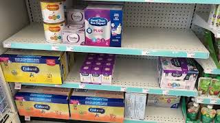 Baby formula shortage costing Canadian family $200\/week to feed their twins