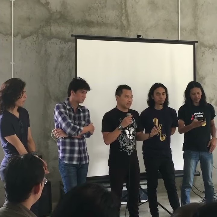 Kidnap Katrina Single Launching 3 Kesepian