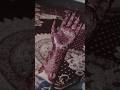 I say hmmm. # mahandi # mahandi artist # dulhan mahandi # mahandi video # rose flower mahandi