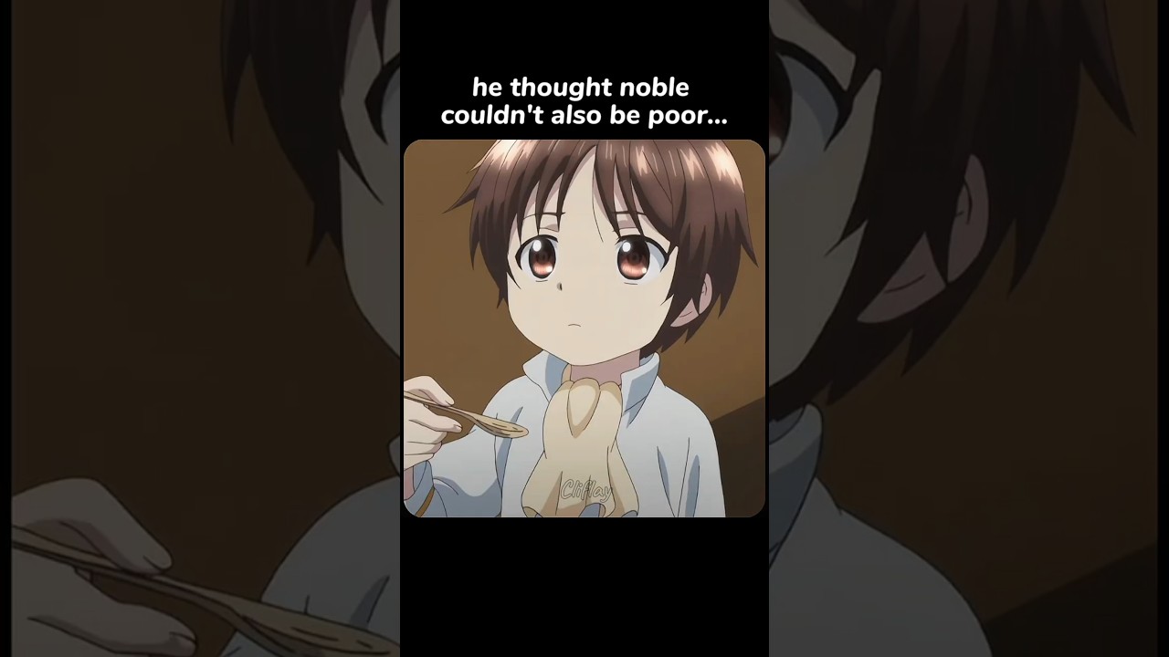 Noble ,Who Is Poor? 🤔 