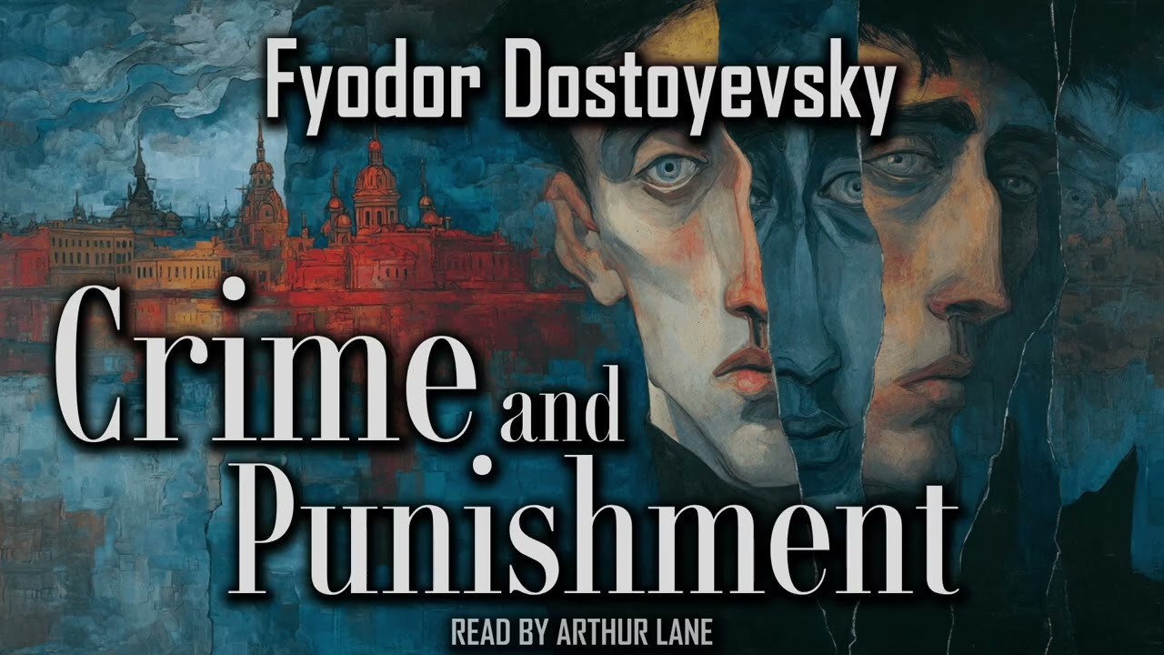 Crime and Punishment by Fyodor Dostoevsky
