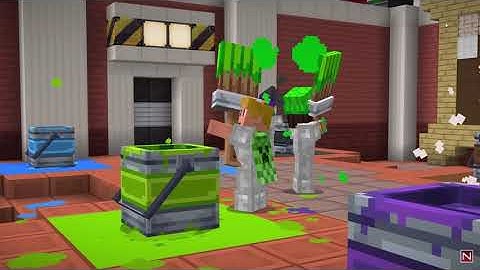 MCC x Minecraft 15th Anniversary Party