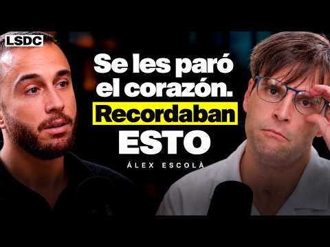 Quantum Physicist: "There is life after death" | Álex Escolà-Gascón