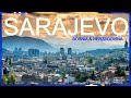 Sarajevo, Сарајево (Bosnia &amp; Herzegovina) 🇧🇦 4K UHD