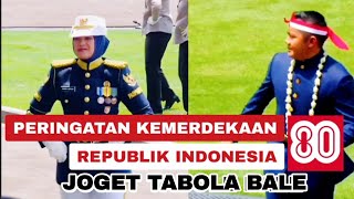Download Lagu Joget Tabola Bale - Peringatan HUT Kemerdekaan RI ke-80 Di Istana Negara MP3 Download Lagu Joget Tabola Bale - Peringatan HUT Kemerdekaan RI ke-80 Di Istana Negara MP3
