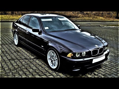 Бмв е39 v8