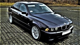 Проект восстановление BMW E39 !