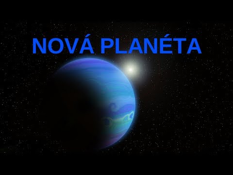 Video: Brazílčan Nachádza V Slnečnej Sústave Neznámu Planétu