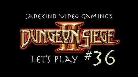 Dungeon Siege II Let