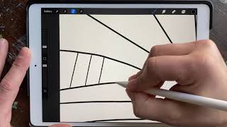 Zentangle Landscape NAIS screenshot 5