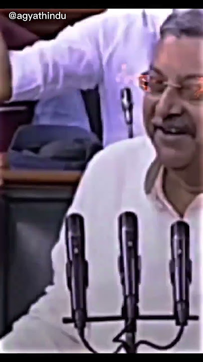 When Kali Mantra comes in parliament 🔥 #shorts #hindu