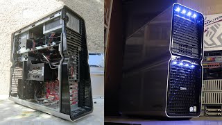DELL XPS 710 monster - saved