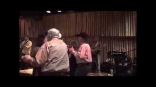 "All My Friends Are Gonna Be Strangers" covered by Phil McGarrah & Runnin On Empty fea Jackie Harris