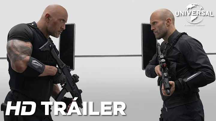 FAST & FURIOUS: HOBBS & SHAW - Triler Mundial (Uni...