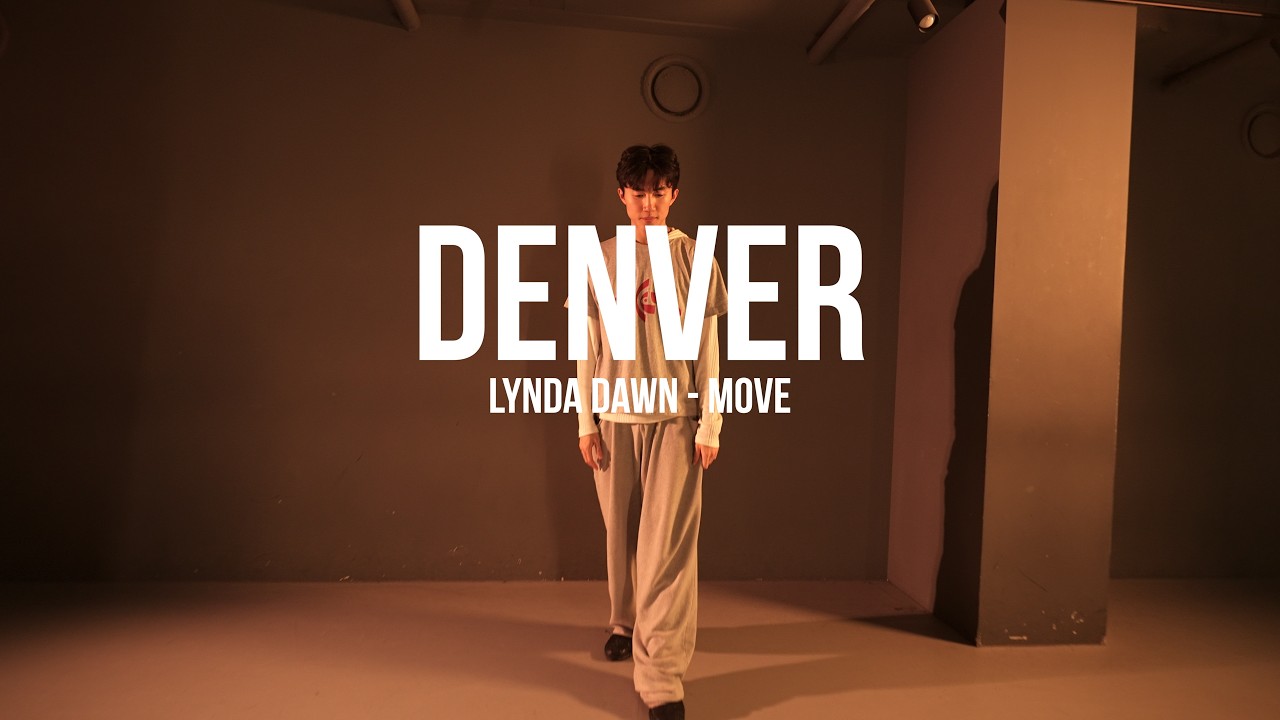 I Lynda Dawn - Move   l DENVERl PLAY THE URBAN