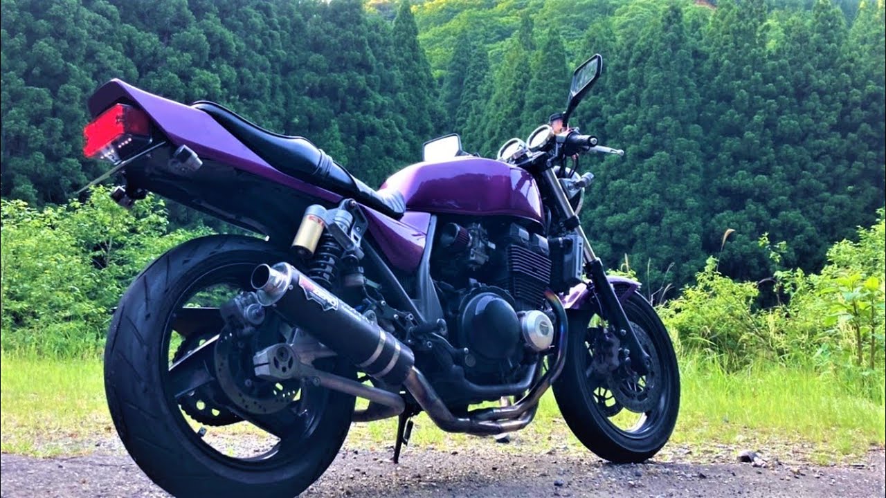 玄人必見 KAWASAKI ZRX400】ZRX3台持ち 10年前仕様 ちゃんと愛車