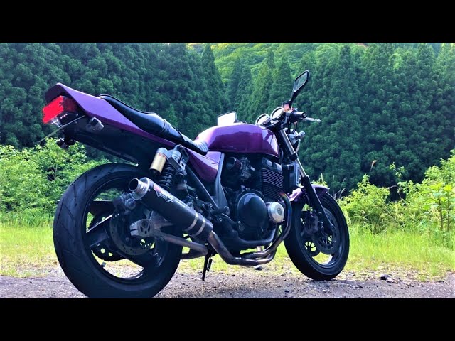 玄人必見 KAWASAKI ZRX400】ZRX3台持ち 10年前仕様 ちゃんと愛車