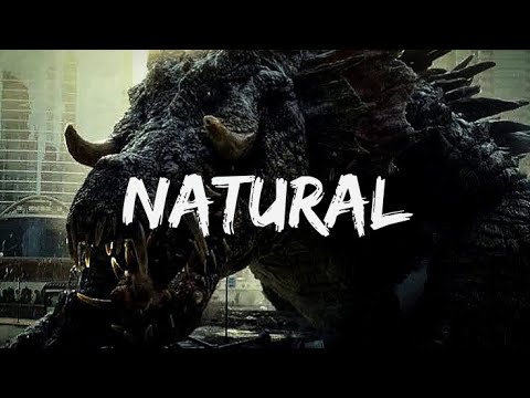 Imagine Dragons - Natural | Cause you're a natural (Lyrics)