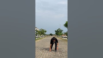 Superhero landing effects #shorts #youtubeshorts #vfx #capcut