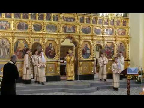 Greckokatolicka liturgia Wielkiej nocy 2019 cz 2 - Великдень Літургія у Перемишлі ч 2 camera iphone 8 plus apk